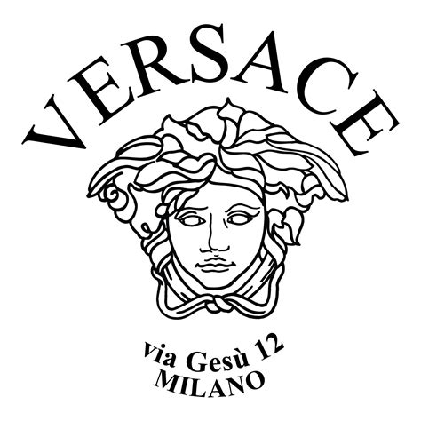 versace svg logo|versace logo svg download.